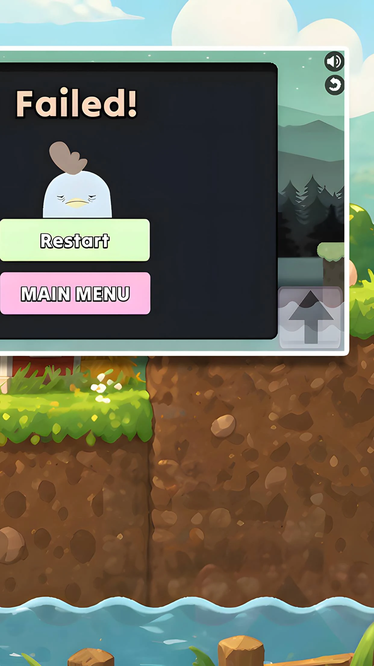 Chicken Charge Race screenshot
